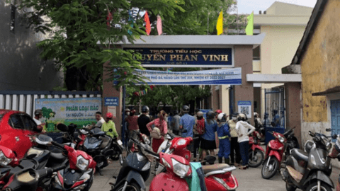 Công an kết luận vụ 'học sinh ở Đà Nẵng hoảng loạn khi từ trường về nhà'