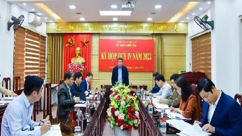 Vì sao Bí thư Huyện ủy Kỳ Sơn bị đề nghị thi hành kỷ luật?