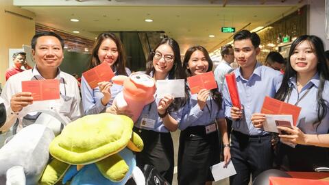 CT Group tiên phong chiến dịch hiến máu tình nguyện dịp Tết và lễ hội Xuân hồng 2023