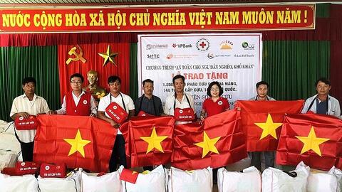 Năm 2023 sẽ có 10.000 hộ ngư dân nghèo được hỗ trợ phát triển sinh kế bền vững