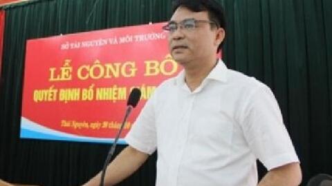 Khai trừ Đảng hai giám đốc, cựu giám đốc sở ở Thái Nguyên