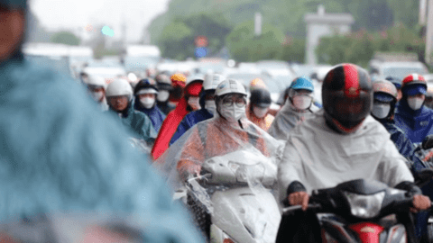 Miền Bắc bước vào đợt rét đậm, vùng núi có thể xuất hiện mưa tuyết
