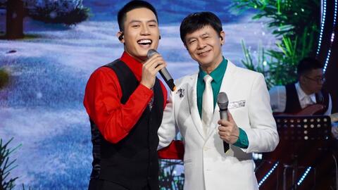 Nghệ sĩ Thái Châu, Anh Tú sưởi ấm mùa đông giá lạnh