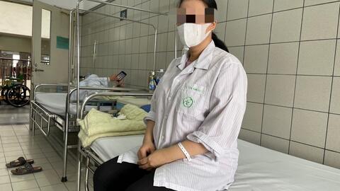 Mắc ung thư tuyến giáp, tiền sử sảy thai, sản phụ vẫn sinh con khỏe mạnh
