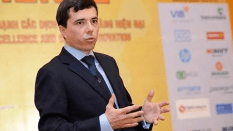 SeABank bổ nhiệm ông Loic Faussier làm Tổng giám đốc