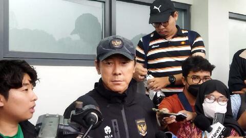 HLV Shin Tae-yong: Tuyển Việt Nam gặp toàn đội yếu ở vòng bảng