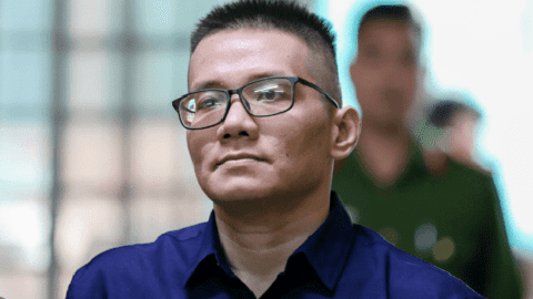 Hacker Nhâm Hoàng Khang bị phạt 10 năm tù