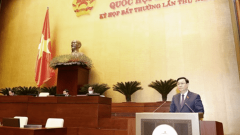 77 năm Ngày Tổng tuyển cử đầu tiên: Luôn luôn đồng hành cùng dân tộc
