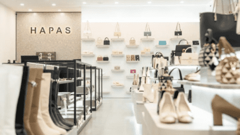 Một chuỗi bán lẻ túi xách, phụ kiện nữ tại Hà Nội vừa nhận vốn từ quỹ Singapore, mục tiêu tăng gấp đôi số cửa hàng trong năm 2023