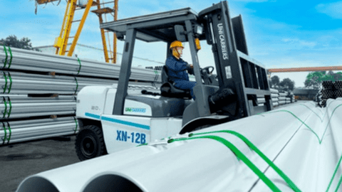 Sản lượng bán hàng của Hòa Phát tăng 26% so với tháng trước, hơn 7,2 triệu tấn thép được tiêu thụ trong năm 2022