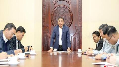 Chỉ đạo 'nóng' của Bộ trưởng Nguyễn Văn Hùng về xử lý tồn đọng tại Sân vận động Quốc gia Mỹ Đình