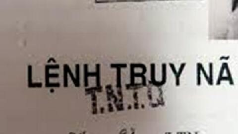 Bắt giữ người phụ nữ có lệnh truy nã đặc biệt nguy hiểm