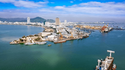 9 địa điểm đẹp như tranh vẽ ở Bình Định nhìn từ trên cao