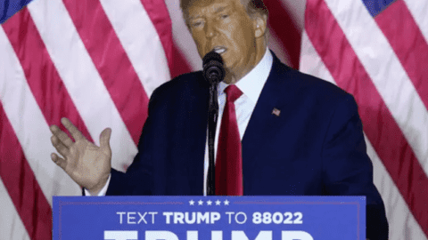 Ông Donald Trump sắp gặp hạn lớn ở bang Georgia?