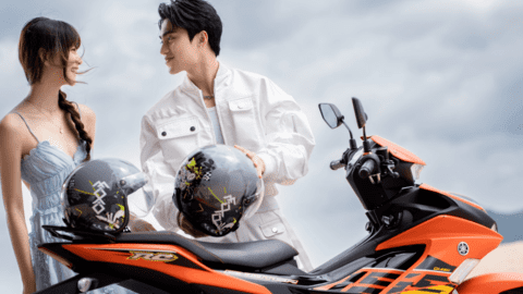 Honda tìm đến Trúc Nhân, HIEUTHUHAI - Yamaha không kém cạnh "cặp" với MONO để quảng bá mẫu xe ăn khách nhất