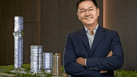 Tân Chủ tịch VNG Võ Sỹ Nhân: Nắm vai trò chủ chốt ở hàng loạt quỹ đầu tư và công ty BĐS, phát triển dự án hàng chục nghìn tỷ