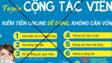 Ngăn chặn nguyên nhân, mầm mống lừa đảo trên không gian mạng