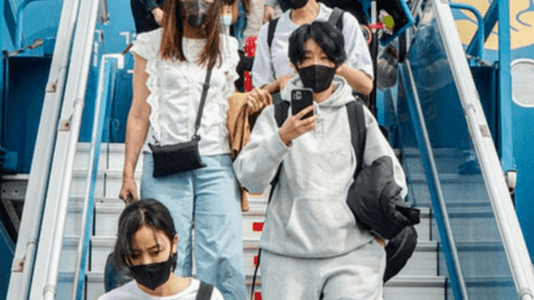 Việt Nam lên kế hoạch thu hút khách Trung Quốc