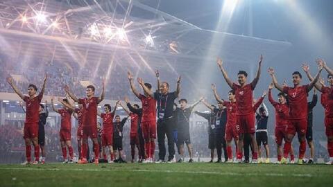 Hành trình của ông Park Hang-seo cùng tuyển Việt Nam tại AFF Cup 2022