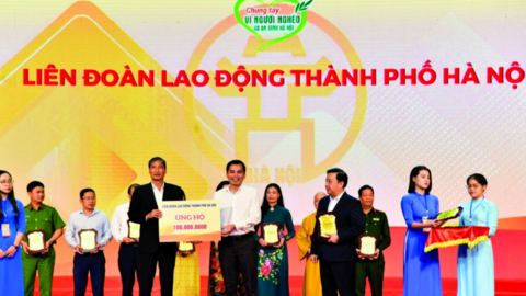 Huy động sức mạnh, nội lực từ khối đại đoàn kết toàn dân