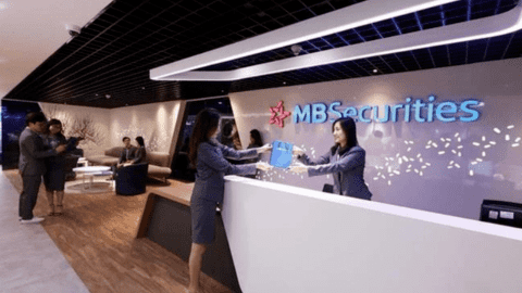 Dư nợ margin giảm hơn 3.100 tỷ đồng, Chứng khoán MBS báo lãi trước thuế quý 4 giảm hơn một nửa