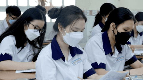 Những kỳ thi tuyển sinh riêng được tổ chức trong năm 2023