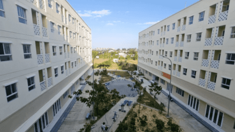 Lãnh đạo Bộ Xây dựng: Năm 2023 sẽ chú trọng phát triển nhà ở xã hội