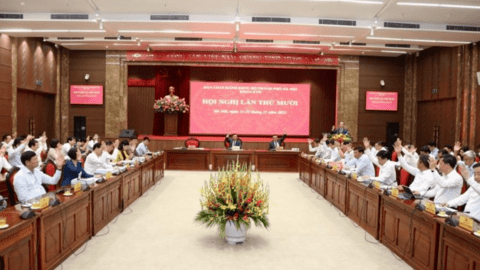 Hà Nội: Tăng cường nghiên cứu thực tiễn xây dựng Nhà nước pháp quyền giai đoạn mới
