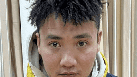 Bắt quả tang Tuấn "Saker" mang ma túy lên Sa Pa "ăn Tết"