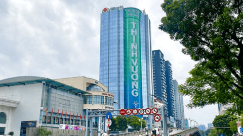 Quận Đống Đa: Góp phần “Khoác áo mới” cho đô thị Thủ đô