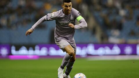 Ronaldo tiếp tục gây thất vọng tại Saudi Arabia