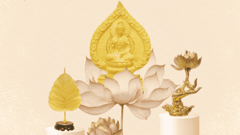 Tập đoàn DOJI khai trương Trung tâm quà tặng tâm linh và phong thủy