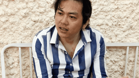Nghi can cướp dây chuyền ở Sóc Trăng có nhà xây to trong vùng
