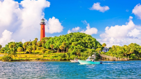 9 thị trấn có bãi biển nhỏ đẹp nhất ở Florida