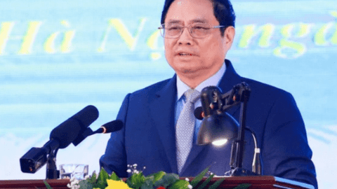 Thủ tướng: Chỗ ở cho công nhân là vấn đề lớn, phải ưu tiên giải quyết