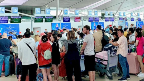 Kỳ vọng năm 2023 'bùng nổ' hàng không – du lịch nhìn từ Tết Nguyên đán Quý Mão