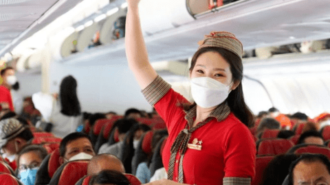Vietjet Air lỗ 2.359 tỷ đồng quý 4/2022