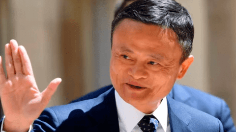 Một cổ phiếu tăng gần 800% sau khi Jack Ma gặp tỷ phú giàu nhất Thái Lan