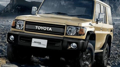 Toyota vẫn bán một mẫu xe ra mắt từ 40 năm trước, thậm chí sắp ra mắt thêm bản đặc biệt