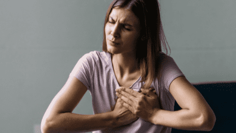 Có dấu hiệu bất thường này cần thận trọng cơn suy hô hấp sắp xảy ra, chủ quan có thể mất mạng