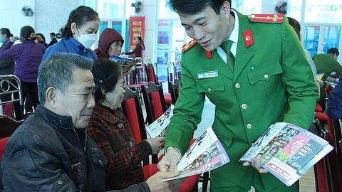 Hà Nội: Tập trung triệt xóa 100% điểm phức tạp về ma túy còn tồn tại đến cuối năm 2022