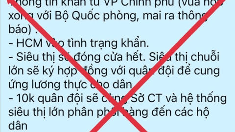 Cung cấp, chia sẻ thông tin bịa đặt trên mạng, bị phạt đến 20 triệu đồng