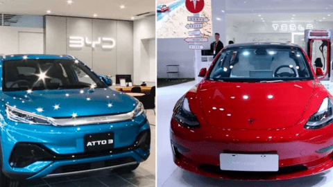 Toyota, Honda, Nissan lo dần đi là vừa: Hãng xe điện 'đánh đâu thắng đó' này bắt đầu vươn ‘vòi bạch tuộc’ sang ‘sân nhà’ của họ