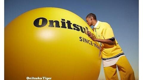 Onitsuka Tiger ra mắt bộ sưu tập Xuân Hè 2023