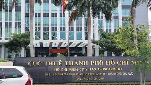Đề nghị làm rõ trách nhiệm của nguyên Cục trưởng Cục thuế TP.HCM