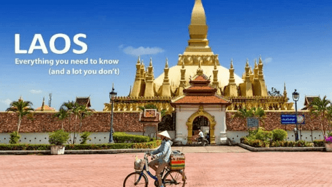 Chứng khoán Lào tăng 40% từ đầu năm, gần bắt kịp VN-Index