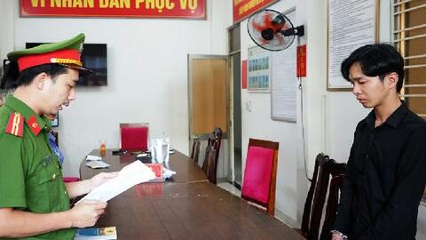 Bắt thêm 2 nghi phạm liên quan vụ tổ chức tiệc ma túy trong vũ trường