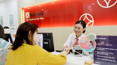 SeABank được The Banker vinh danh giải thưởng Ngân hàng tốt nhất Việt Nam 2022