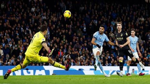 Man City chỉ còn kém Arsenal 3 điểm