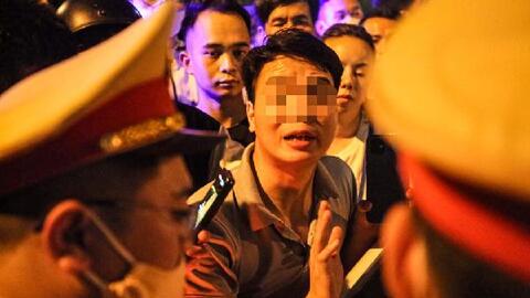 Không chấp hành đo nồng độ cồn, tài xế bị phạt 35 triệu đồng